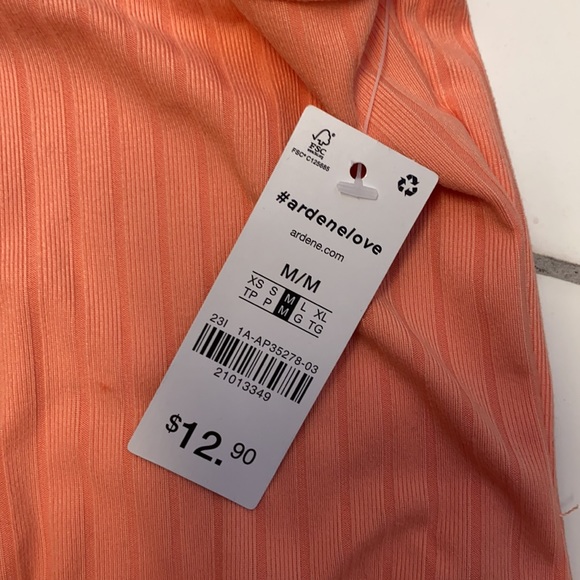 Ardene Racerback Tank - Picture 2 of 3